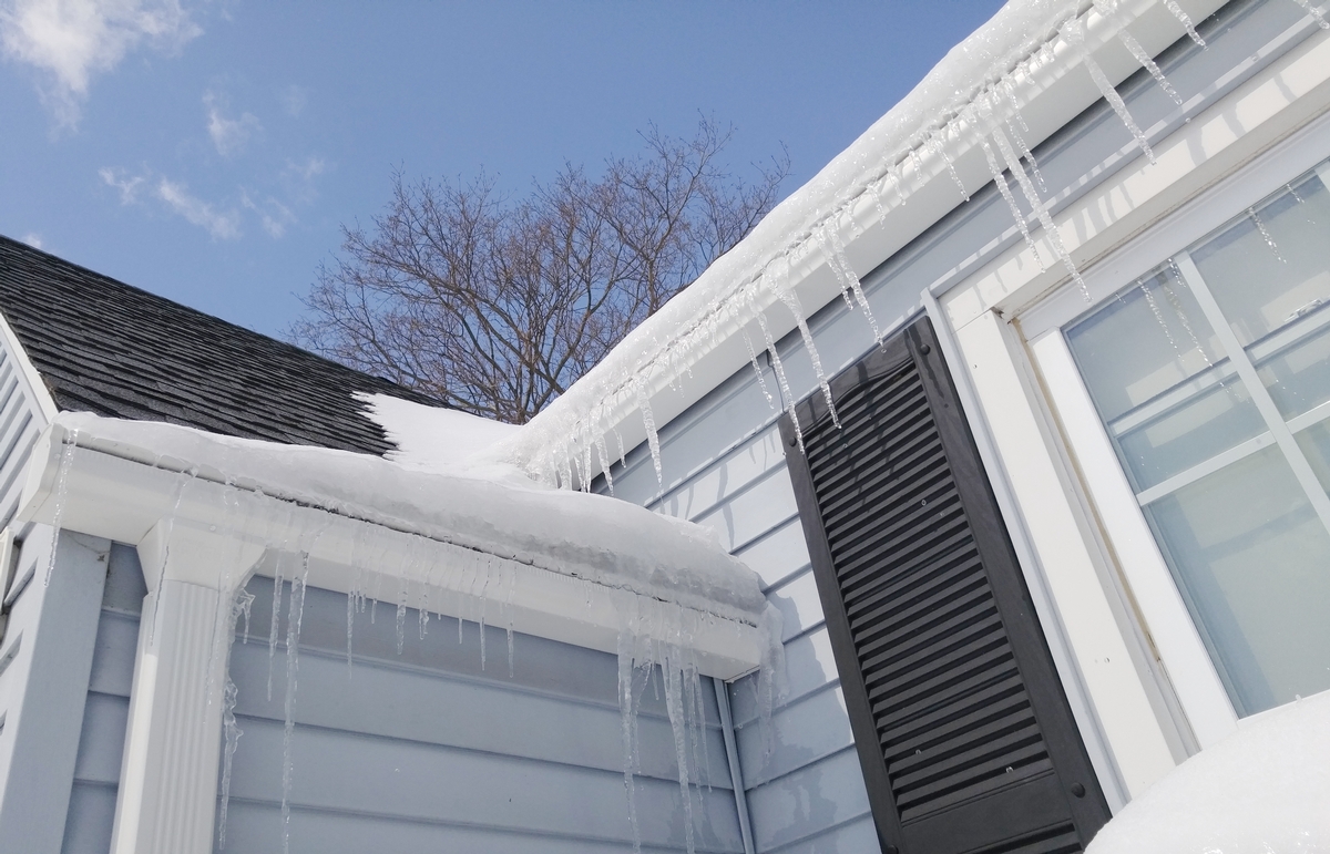 Ice Dam Removal Minneapolis